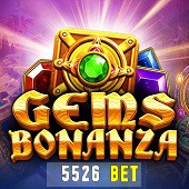 Gems Bonanza.